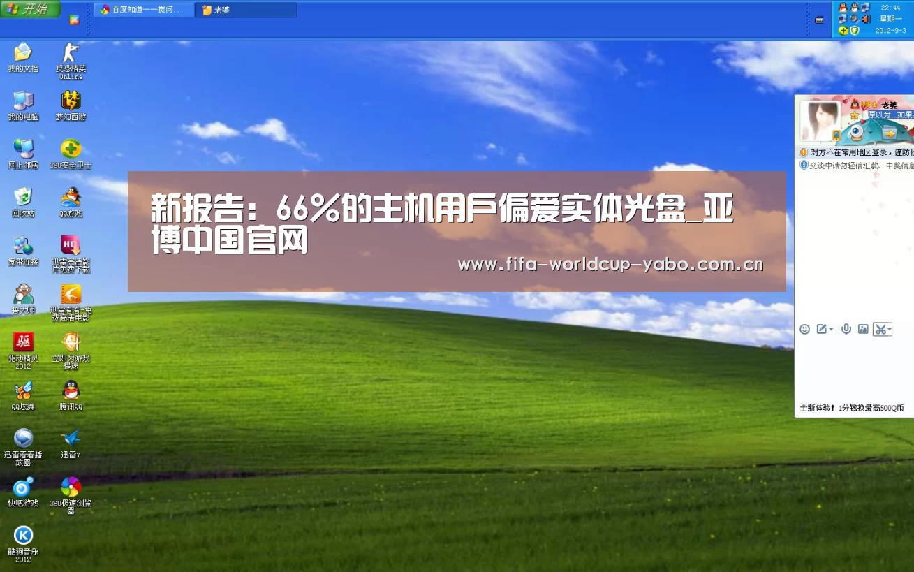 新报告:66%的主机用户偏爱实体光盘_亚博中国官网(图3) 亚博网站