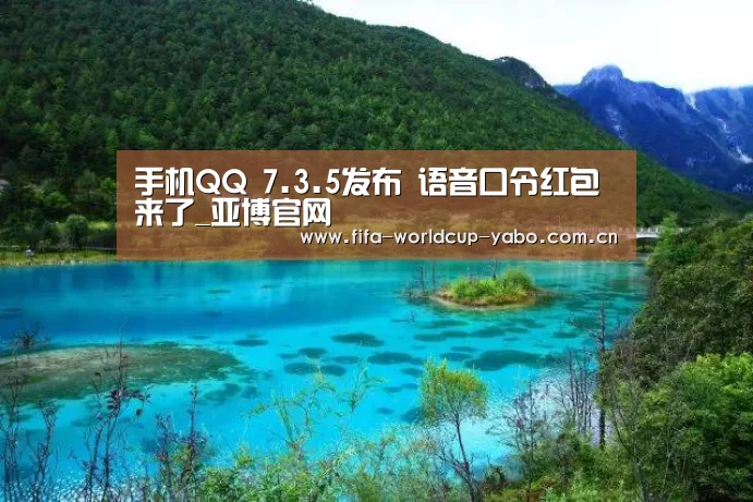 手机QQ 7.3.5发布 语音口令红包来了_亚博官网(图4) 亚博网站