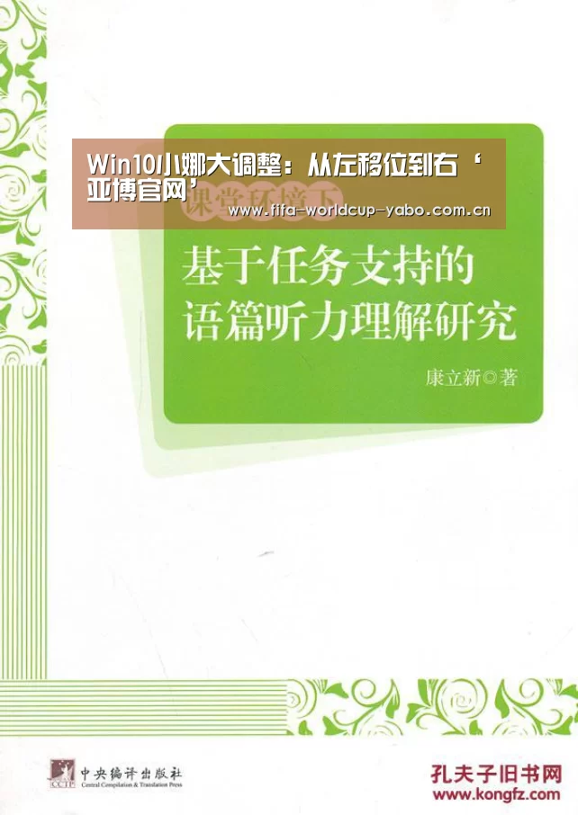 Win10小娜大调整:从左移位到右‘亚博官网’(图4) 亚博网站